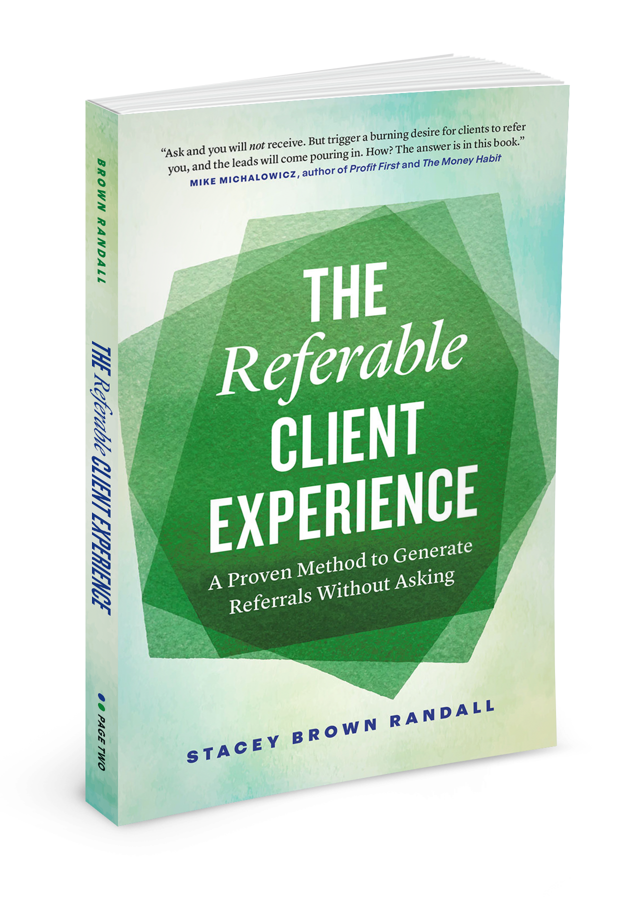 Happy Referring The Referable Client Experience